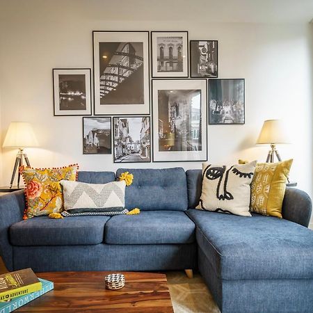 City Pad @ Ryedale House York Esterno foto