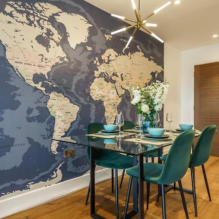City Pad @ Ryedale House York Esterno foto
