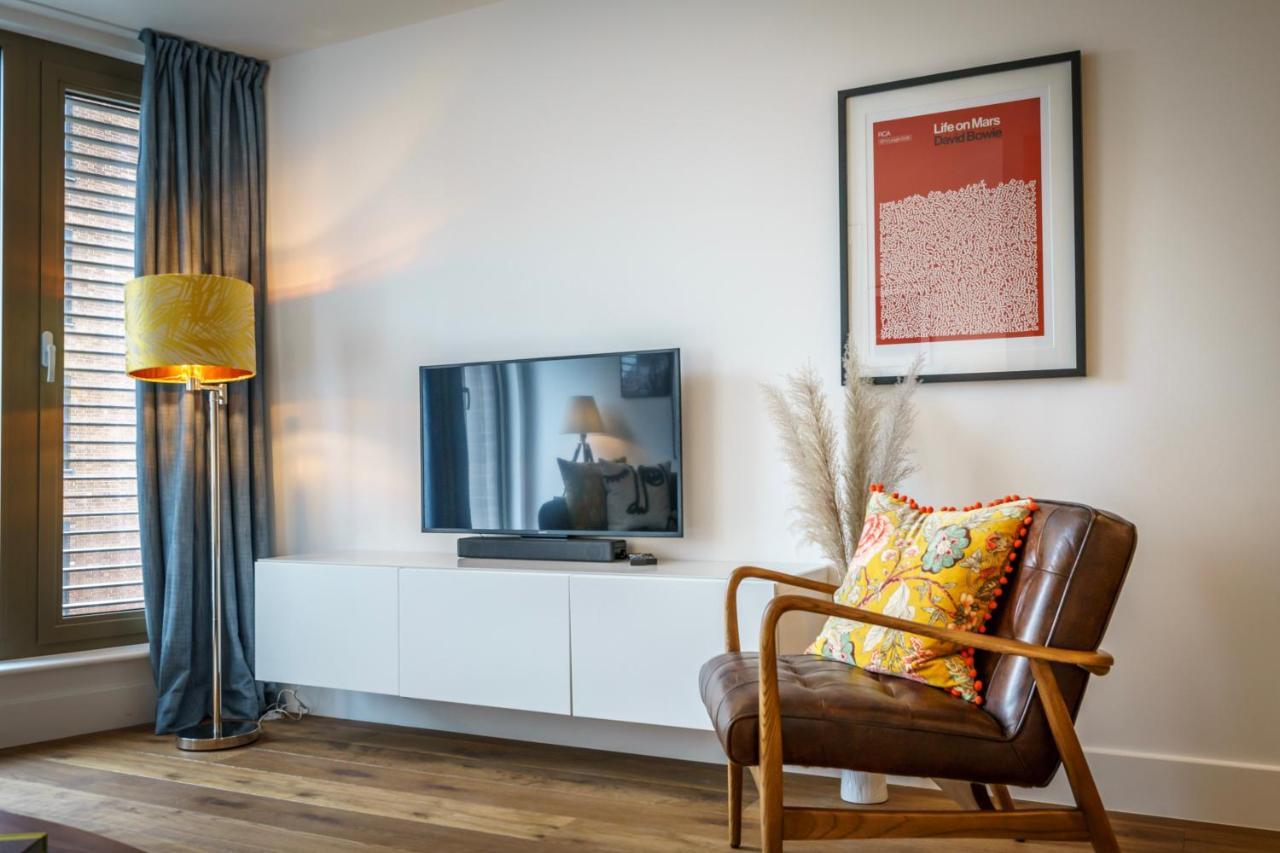 City Pad @ Ryedale House York Esterno foto