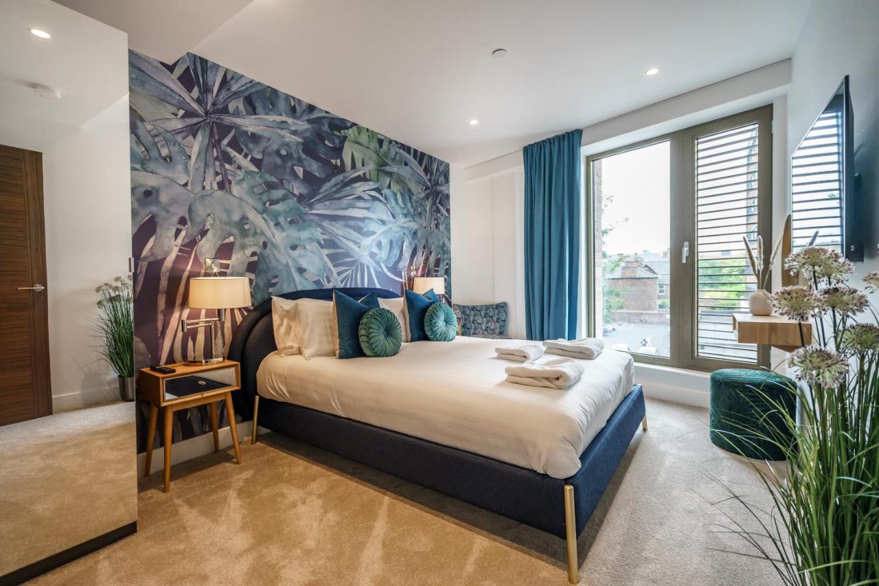 City Pad @ Ryedale House York Esterno foto