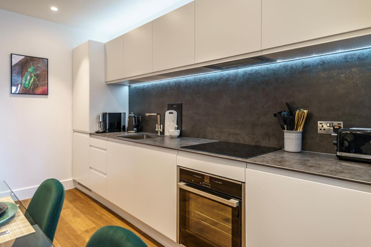 City Pad @ Ryedale House York Esterno foto