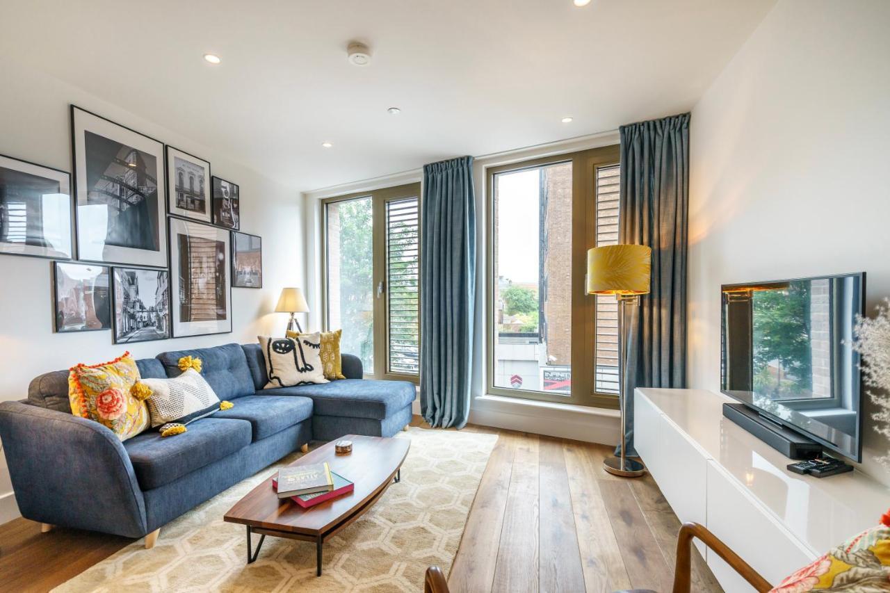 City Pad @ Ryedale House York Esterno foto