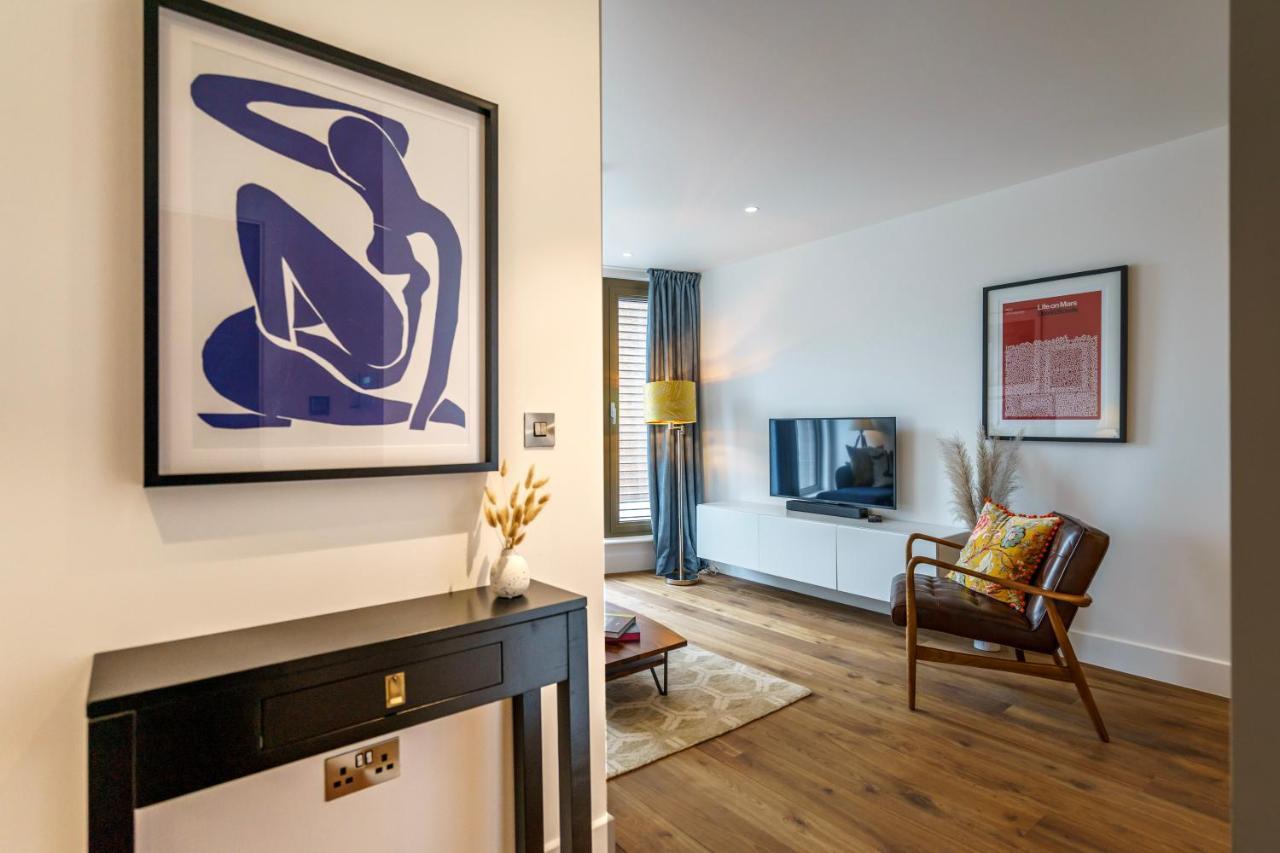 City Pad @ Ryedale House York Esterno foto