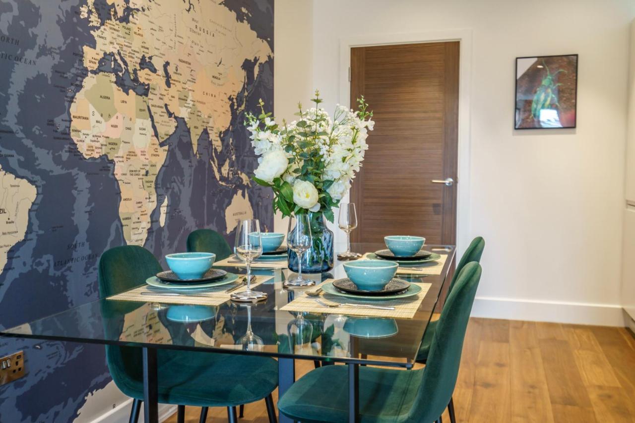 City Pad @ Ryedale House York Esterno foto