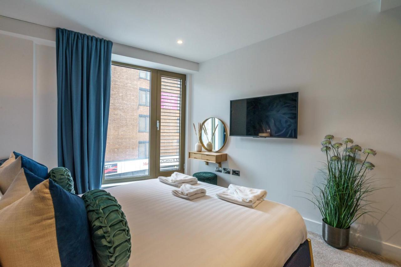 City Pad @ Ryedale House York Esterno foto